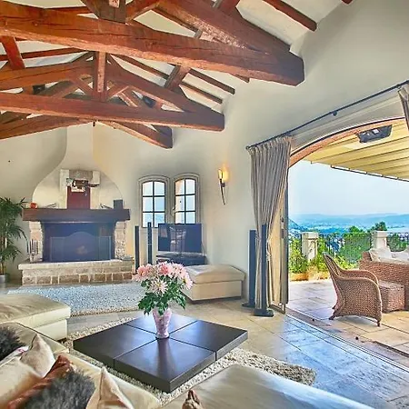 Tatil Evi Beautiful In Cote D'azur - Sur Mer Théoule-sur-Mer