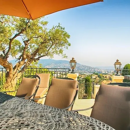 Beautiful In Cote D'azur - Sur Mer Tatil Evi *